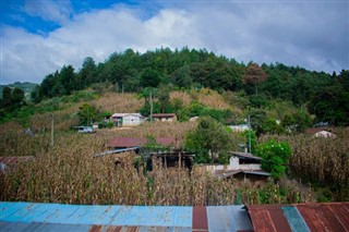 Guatemala hava tahmini