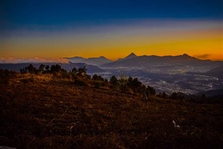 Guatemala időjárás-jelentés