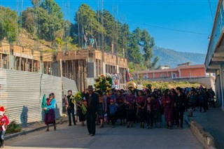 Guatemala Időjárás-jelentés