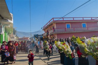 Guatemala hava tahmini