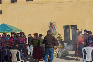 Guatemala hava tahmini