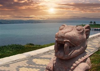 Guatemala hava tahmini