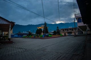 Guatemala hava tahmini