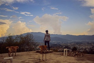 Guatemala hava tahmini