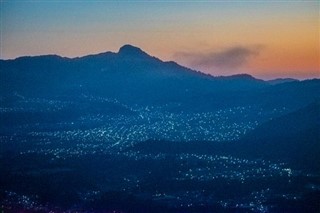 Guatemala vejrudsigt