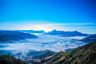 Guatemala vejrudsigt