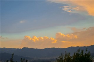 Guatemala időjárás-jelentés