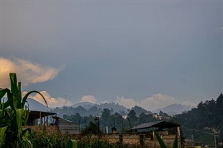 Guatemala időjárás-jelentés
