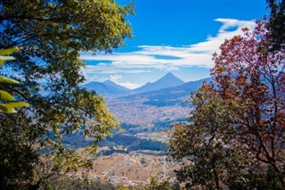 Guatemala időjárás-jelentés
