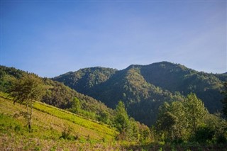 Guatemala vejrudsigt