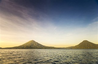 Guatemala Hava tahmini