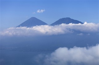 Guatemala időjárás-jelentés