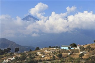 Guatemala hava tahmini