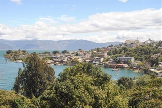 Guatemala Időjárás-jelentés