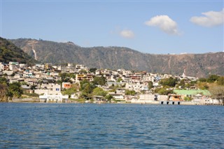 Guatemala vejrudsigt