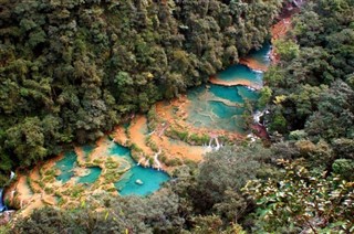Guatemala vejrudsigt