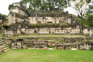 Guatemala Hava tahmini