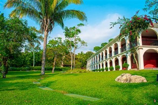 Guatemala weersvoorspelling