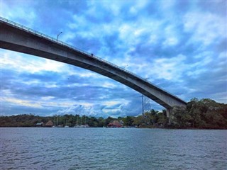 Guatemala vejrudsigt
