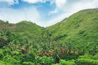 Guatemala vejrudsigt