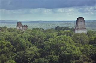 Guatemala vejrudsigt