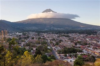 Guatemala hava tahmini
