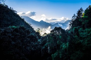 Guatemala Időjárás-jelentés