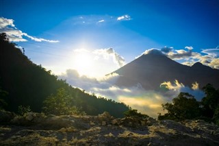 Guatemala vejrudsigt