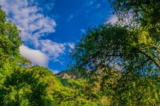 Guatemala vejrudsigt