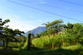 Guatemala weather forecast