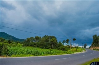 Guatemala vejrudsigt