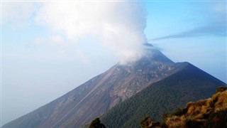 Guatemala vejrudsigt