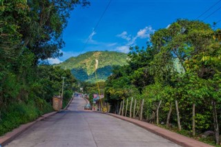 Guatemala vejrudsigt