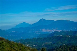 Guatemala vejrudsigt