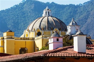Guatemala hava tahmini