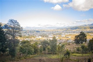 Guatemala hava tahmini