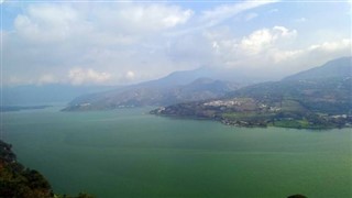 Guatemala vejrudsigt