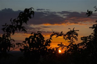 Guatemala hava tahmini