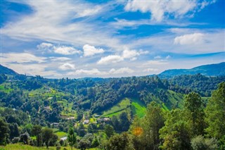 Guatemala vejrudsigt
