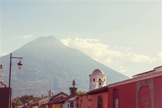 Guatemala hava tahmini