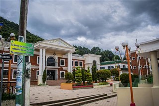 Guatemala vejrudsigt