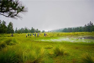 Guatemala időjárás-jelentés