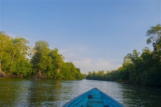 Guatemala vejrudsigt