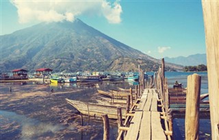 Guatemala Hava tahmini