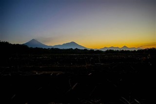Guatemala prévisions météorologiques