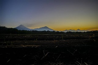 Guatemala hava tahmini