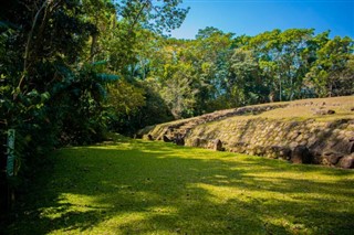 Guatemala hava tahmini