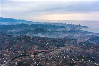 Guatemala hava tahmini