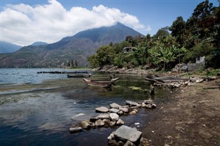 Guatemala hava tahmini