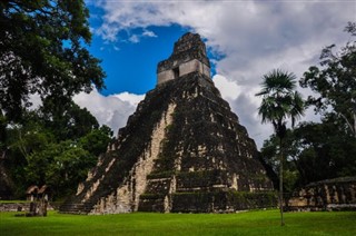 Guatemala vejrudsigt